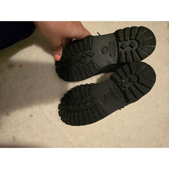 Size 12 timberland boys boys - Picture 3 of 5